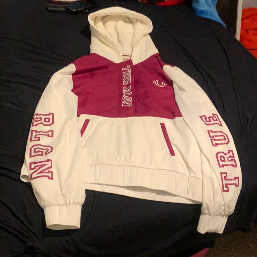 True religion jacket